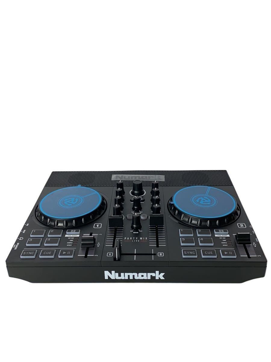 Numark DJ Equipment Party Mix Live Used