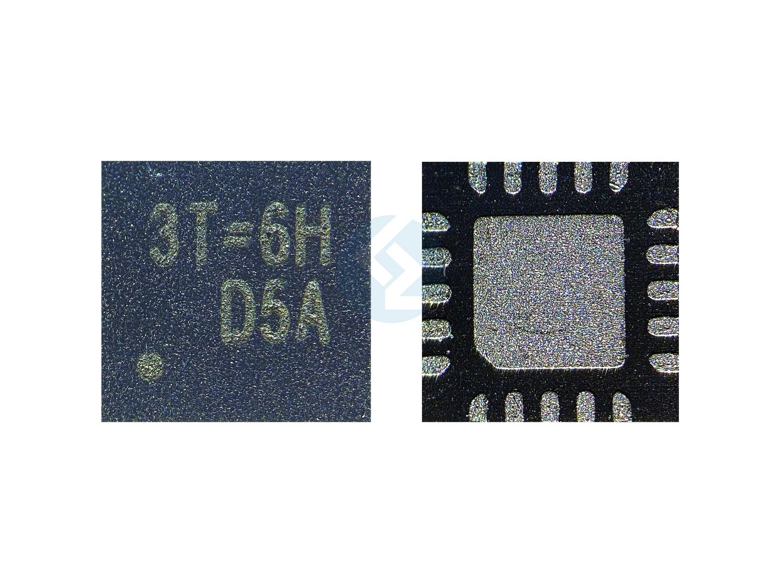 RT8231BGQW RT8231 BGQW 3T=6H 3T=1J 3T=1E 3T=XX QFN 10pin Power IC Chip 