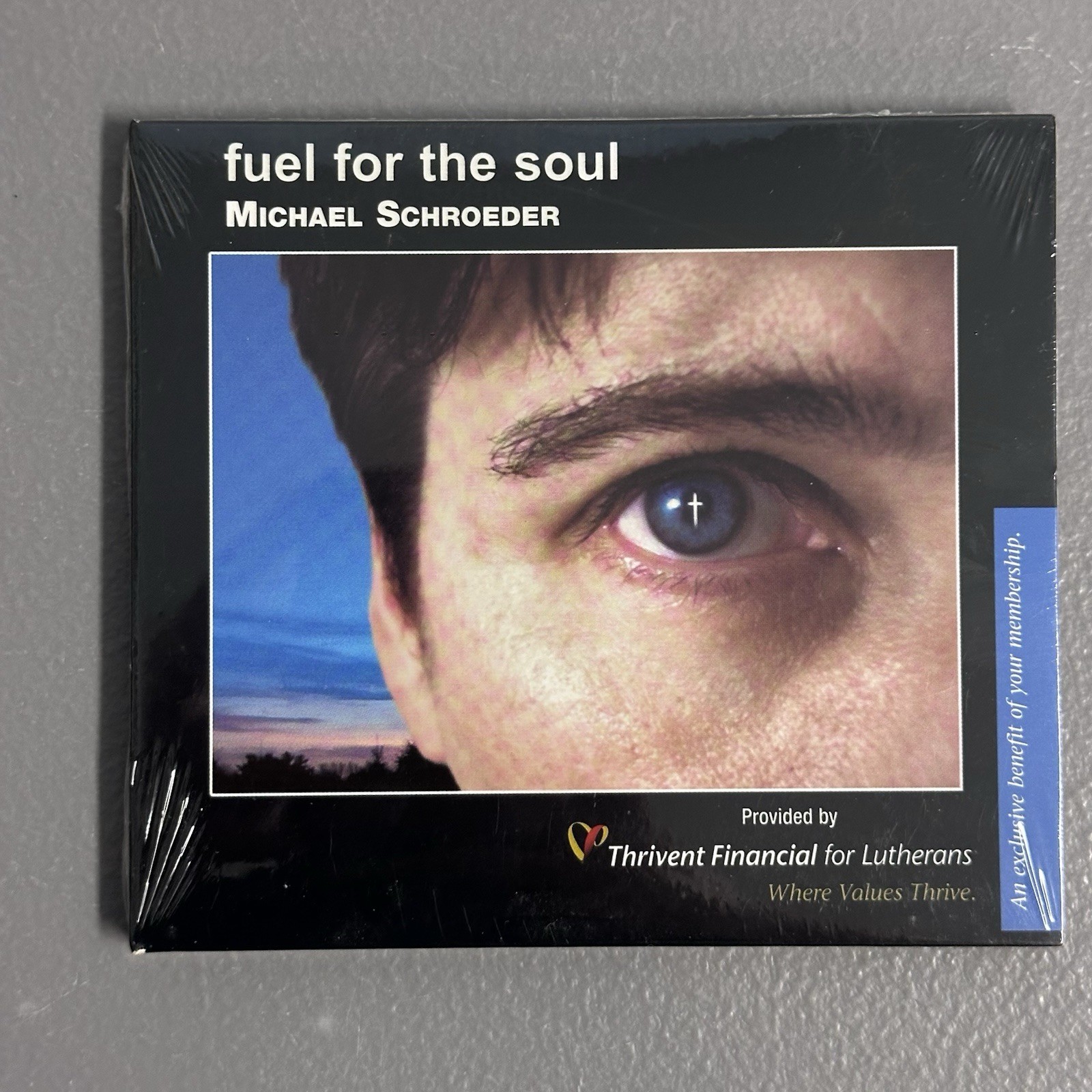 Fuel for the Soul * by Michael Schroeder (CCM) (CD, Feb-2004, Michael Schroeder)