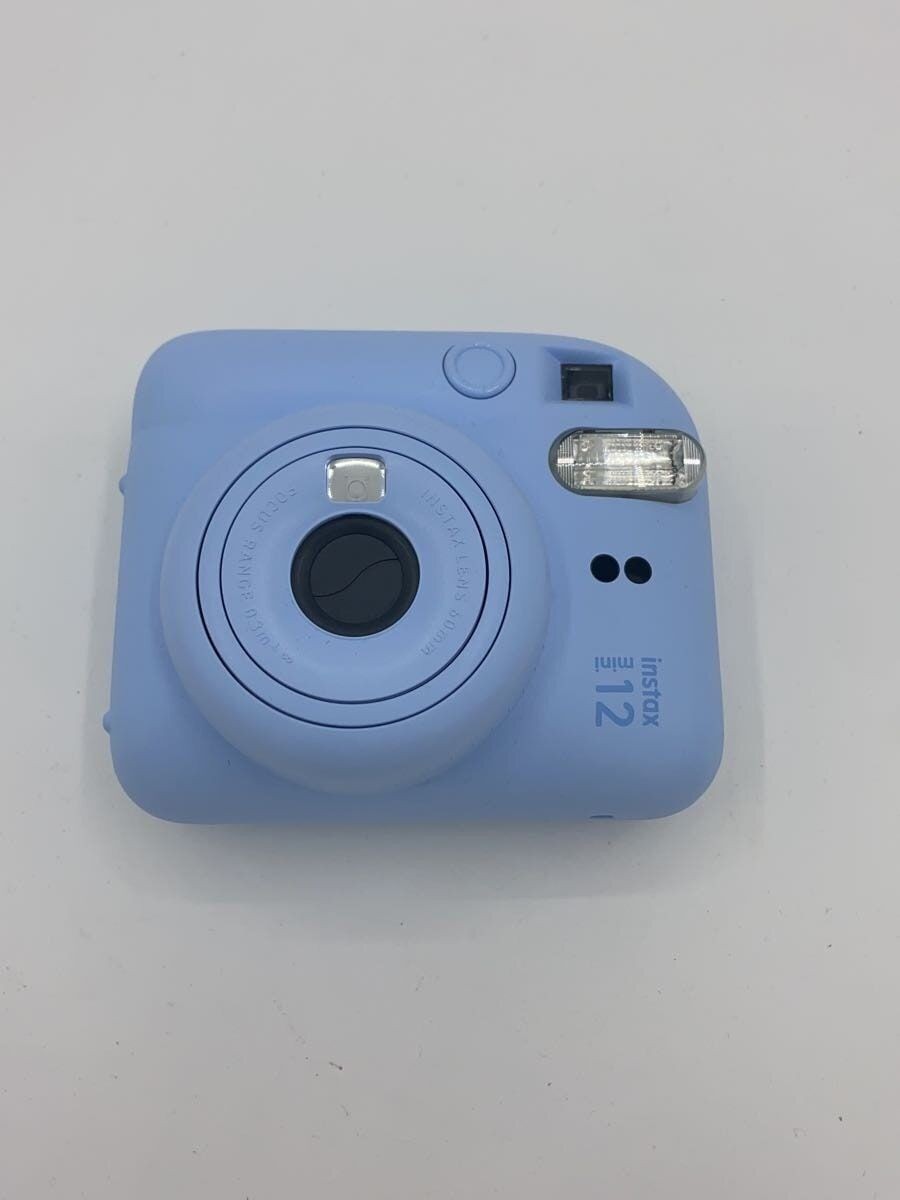 Fujifilm Camera & More Digital and instaxmini 12 Used