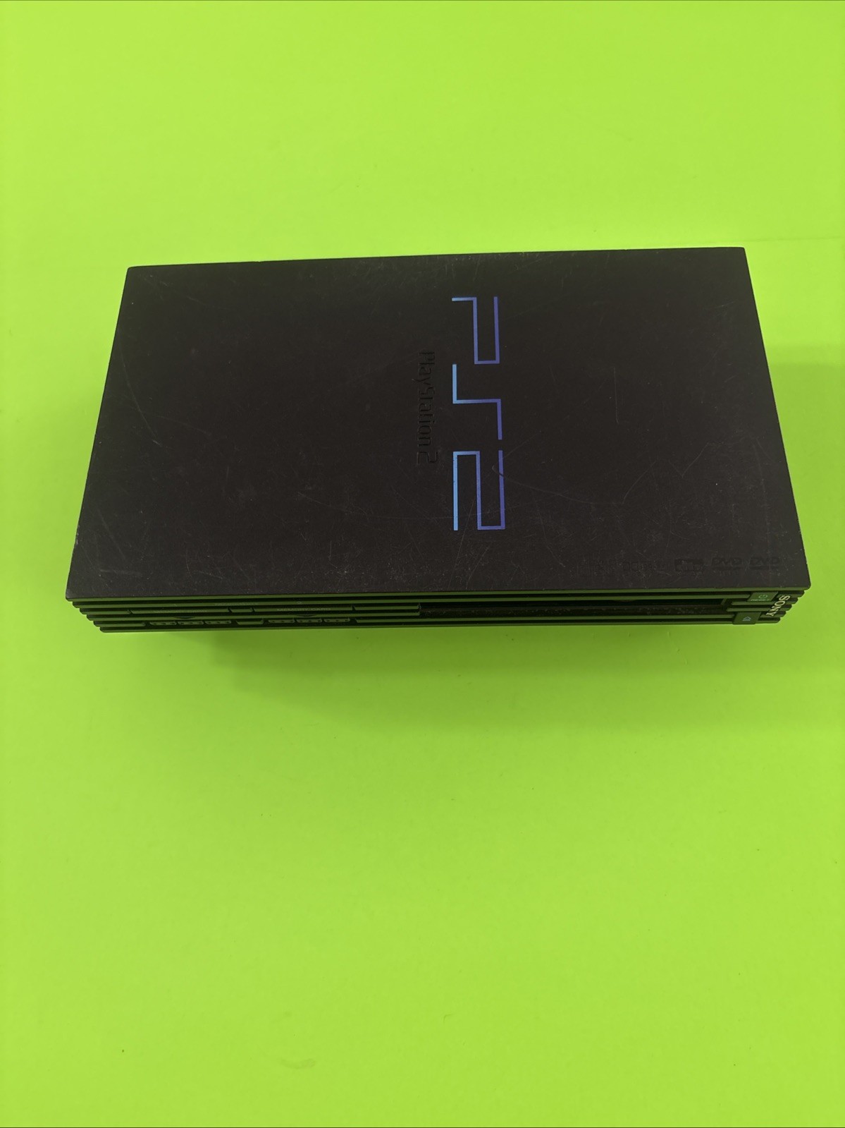 Sony PlayStation 2 PS2 FAT Console ONLY SCPH-39001 WORKING Read Description