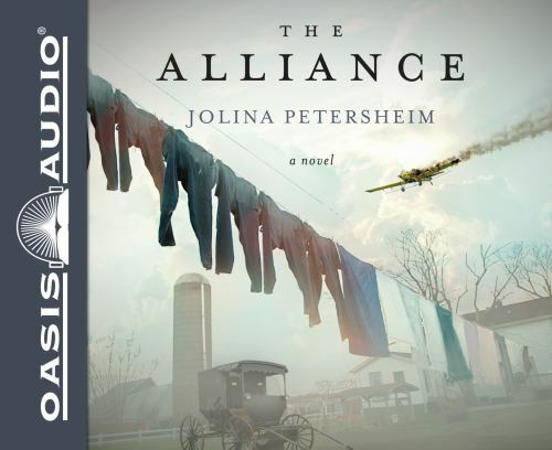 Alliance by Jolina Petersheim (2016, Compact Disc)