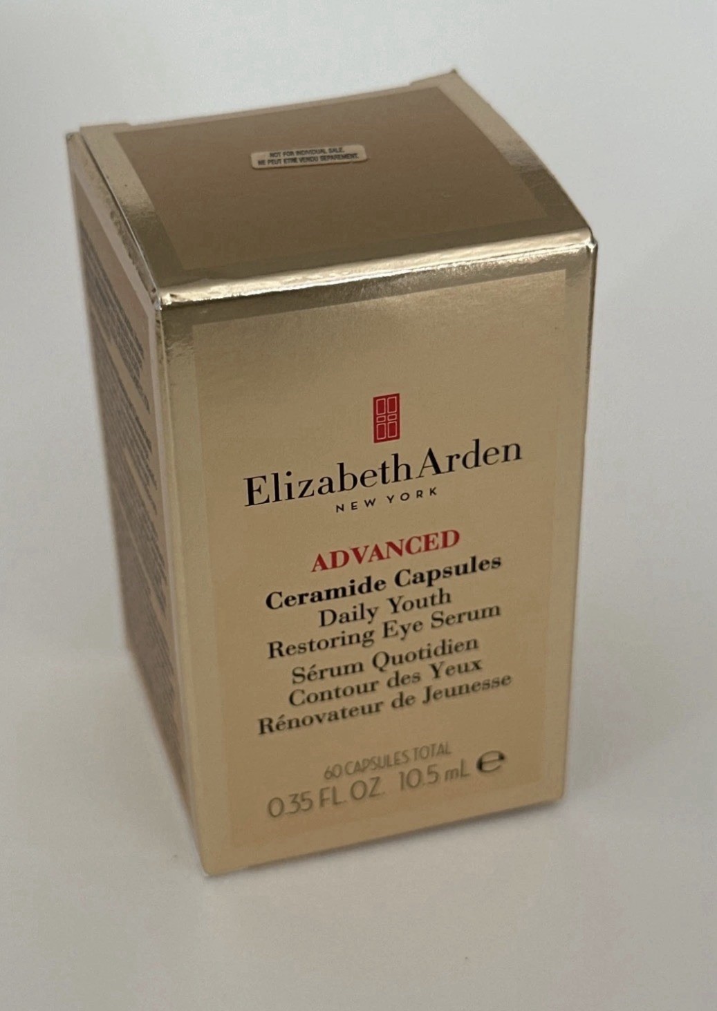 Elizabeth Arden Advanced Ceramide Daily Youth Eye Serum - 60 Capsules