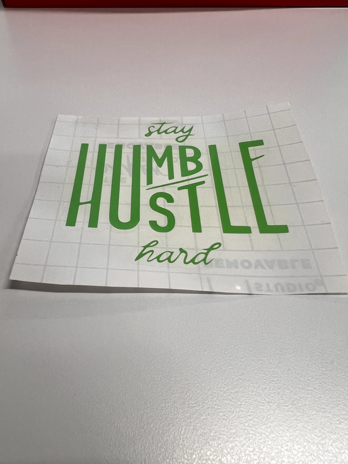 Vinyl Decal Sticker Waterproof Car Window Laptop Wall Graphic