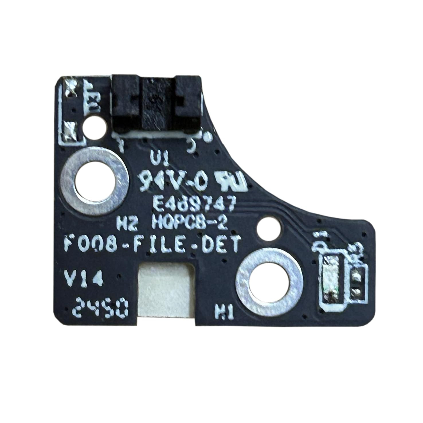 Official K2 plus Filament Detection Board Filament Sensor Module PCBA Material B