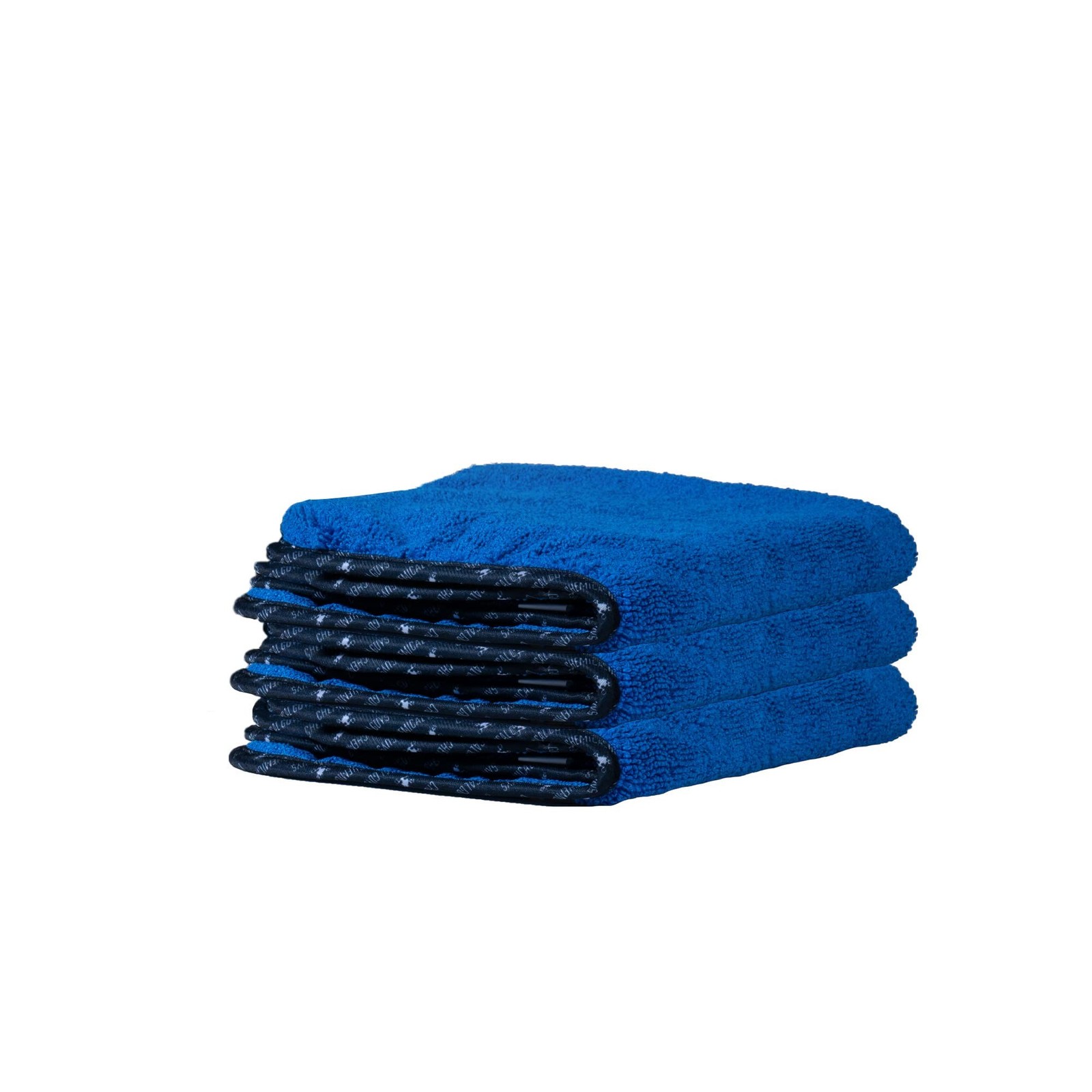 Chemical Guys Professional Grade Premium Microfiber Towels for Cars, Blue, 16...