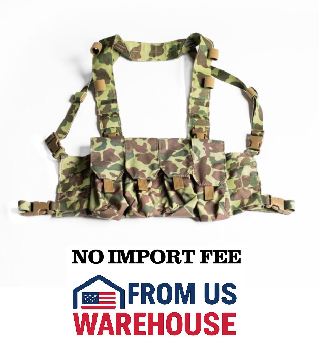 Onward Research Recce Rig Frogskin – Lightweight Tactical Chest Rig