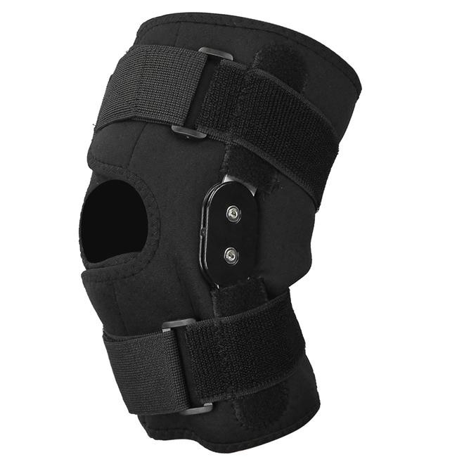 Fresh Fab Finds FFF-XXL-GPCT2307 Sport Knee Brace Adjustable Open Patella Kne...