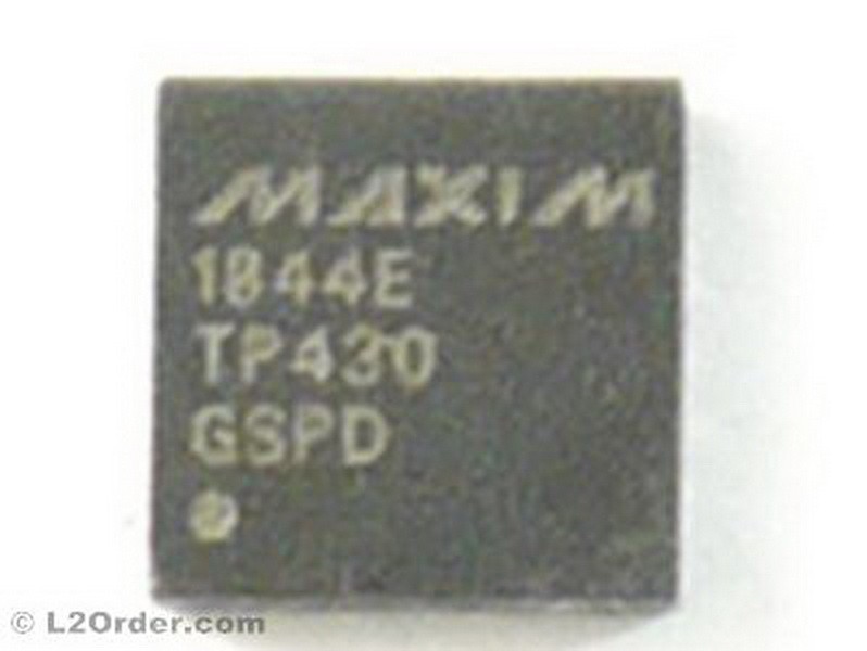 10PCS NEW MAXIM MAX1844ETP QFN 20pin Power IC Chip