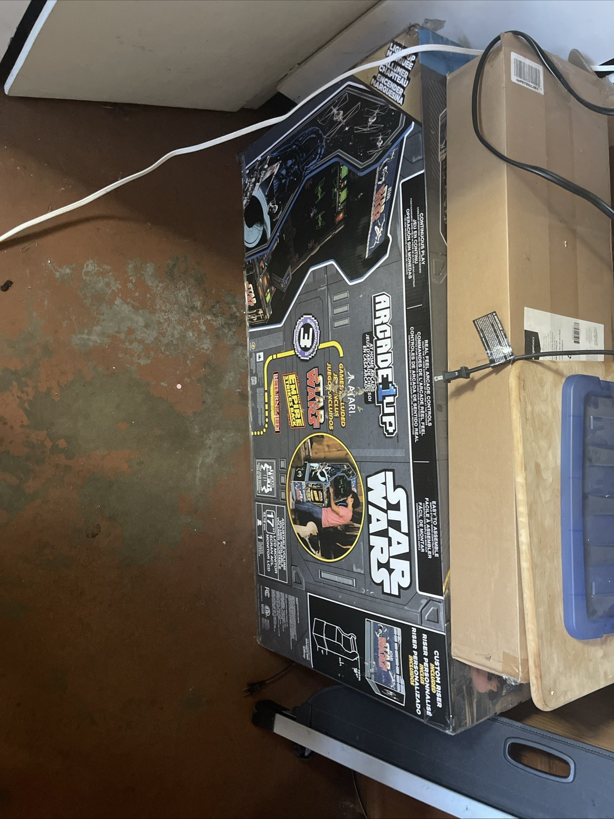 Atari Star Wars by Arcade 1Up