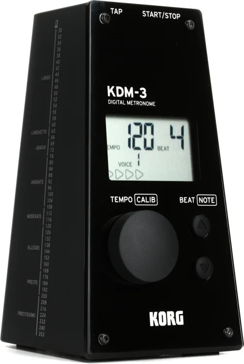 Korg KDM-3 Digital Metronome