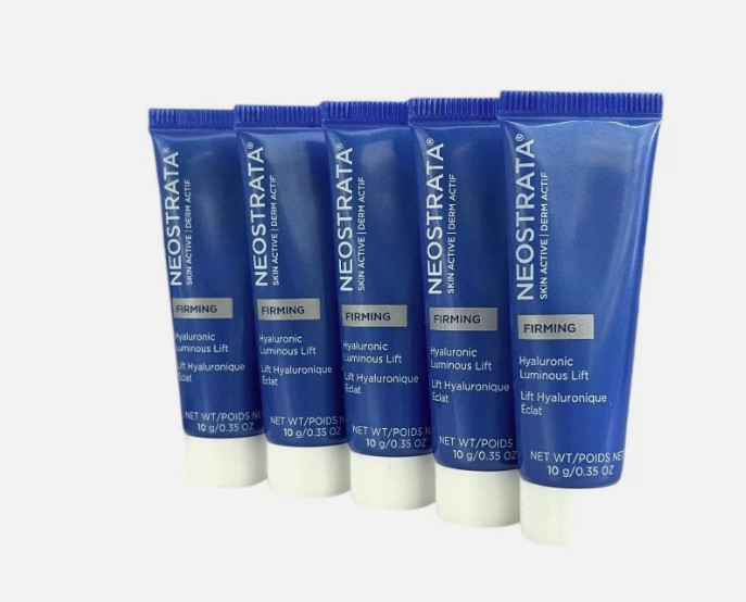 NeoStrata firming hyaluronic luminous lift 10g x 10pcs = 100g #tw
