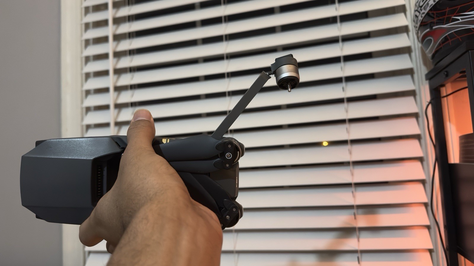 DJI Mavic Pro Drone 4K HD Video Recording, Accessories, needs repair. 