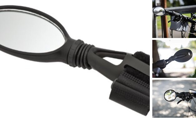  SMARTVIEW 300 Mirror Black 4 x 13.3 x 1.8 inches