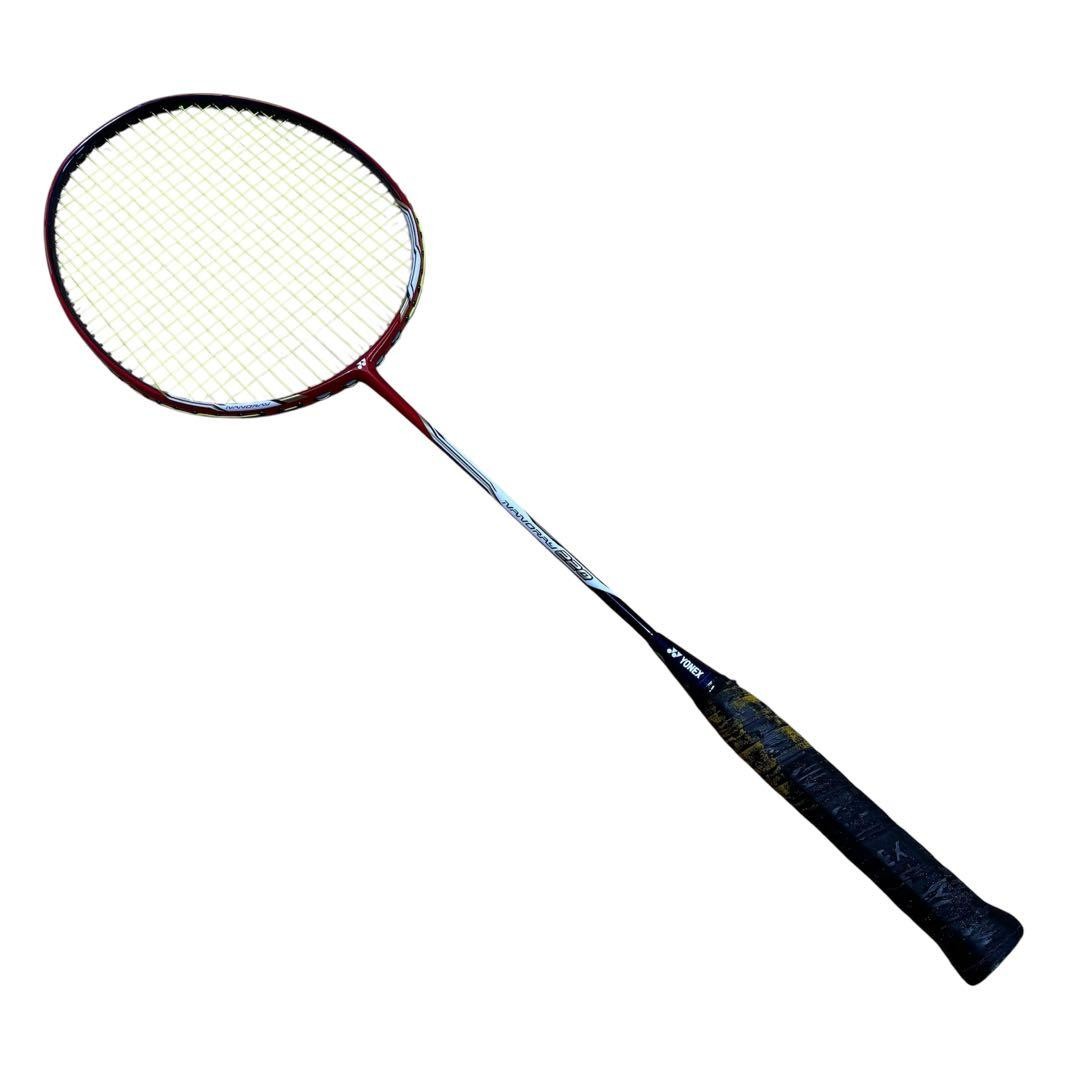 YONEX NANORAY 220 Badminton Racket 4UG5 Lightweight for Beginners & Intermediat