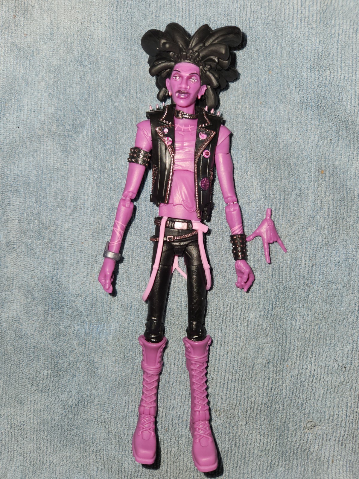 Marvel Legends SPIDER-PUNK