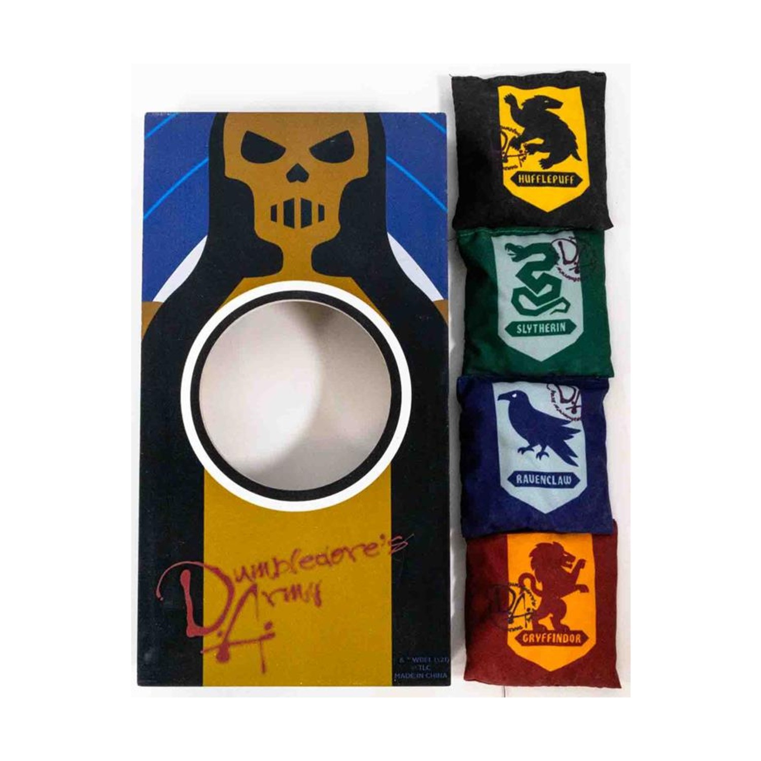 Loot Crate Toys, Movies & M  Harry Potter - Dumbledore's Army Mini Sack Bag VG+