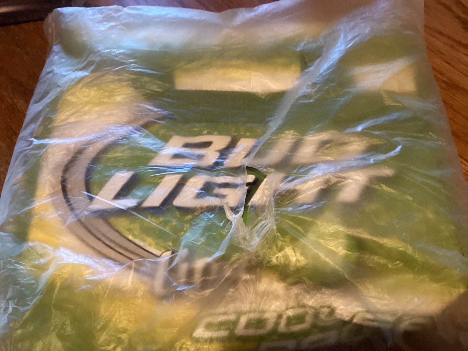 Bud Light Lime Insulated Cooler Bag 2009 free shipping NEW