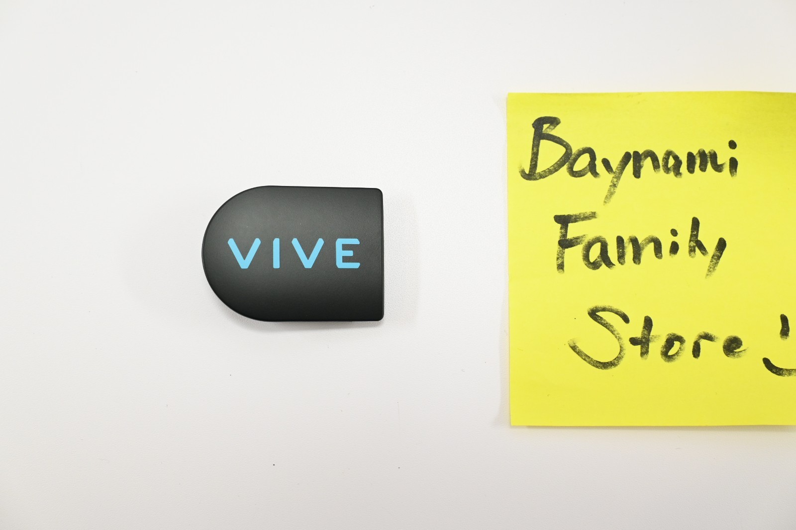 Genuine HTC VR VIVE LEFT CLIP virtual reality REPLACEMENT part spare FOR strap