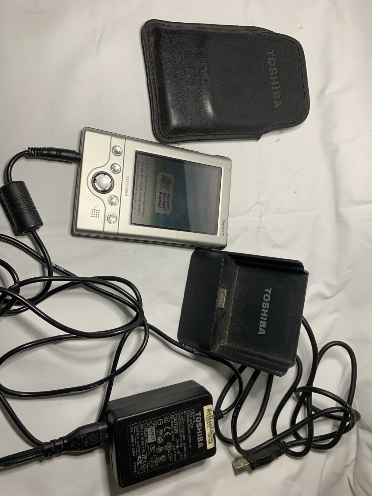 Toshiba Pocket PC e335