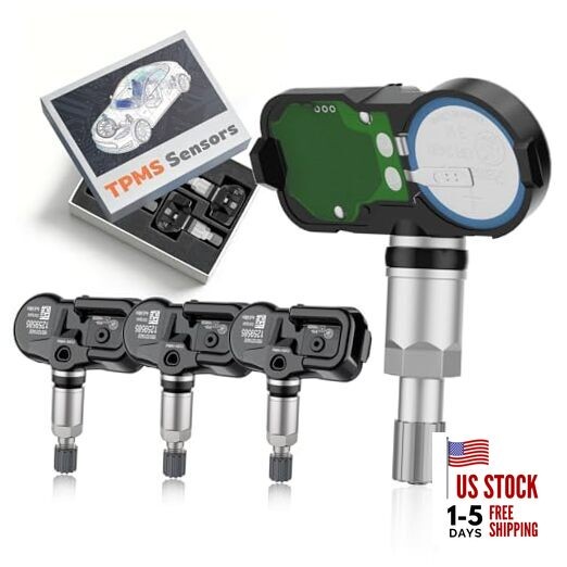 TPMS 315MHz Pre-Programmed Tire Sensor,with➥:-Toyota 4 Runner(04 