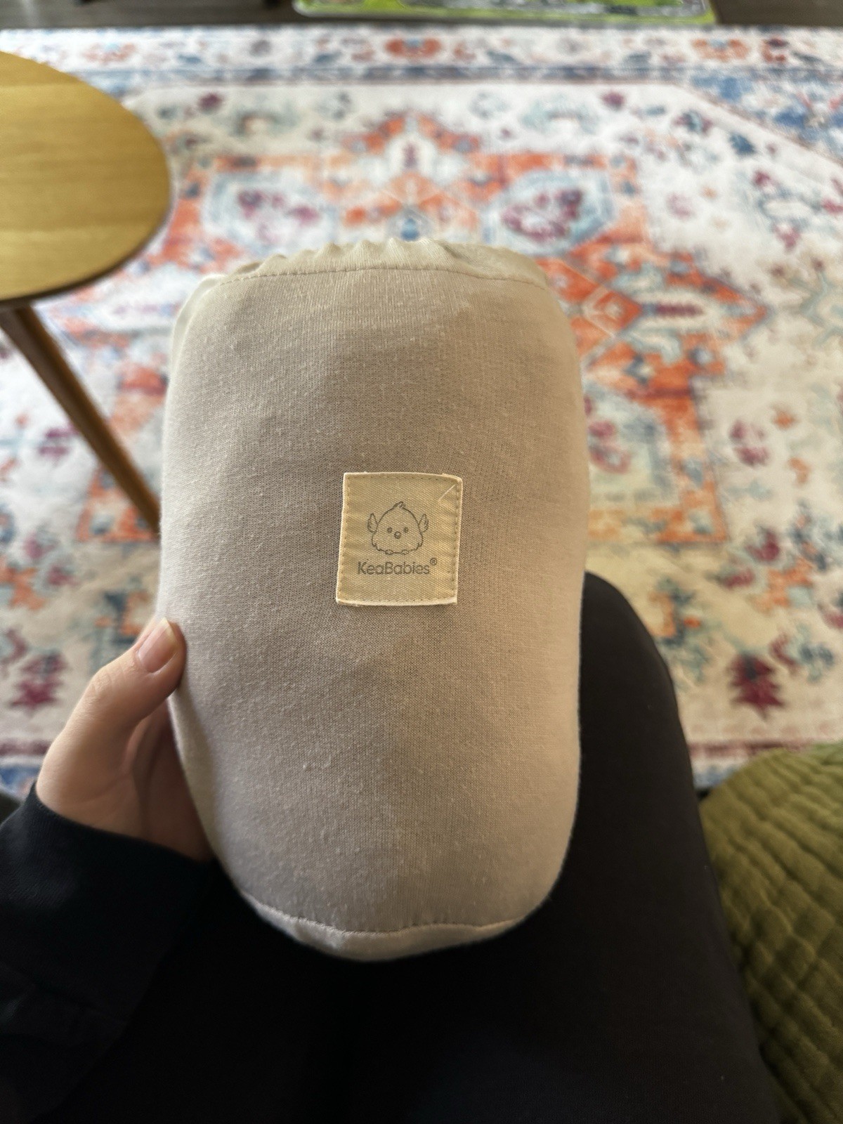 KeaBabies Baby Wrap Carrier - All in 1 Original Baby Carrier Newborn to Toddler