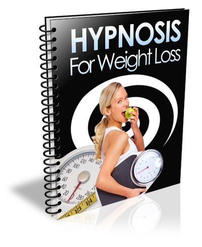HYPNOSIS For WEIGHT LOSS - No Pain of Diets and Calorie Counting (MP3; Audio CD)