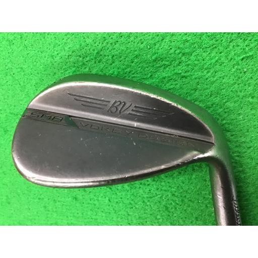 Titleist VOKEY SPIN MILLED SM8 Jet Black X Dynamic Gold 58°