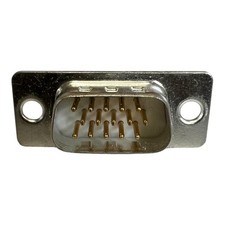 SANS MARQUE SUB-D 9-Pin Male Connector + Sleeve