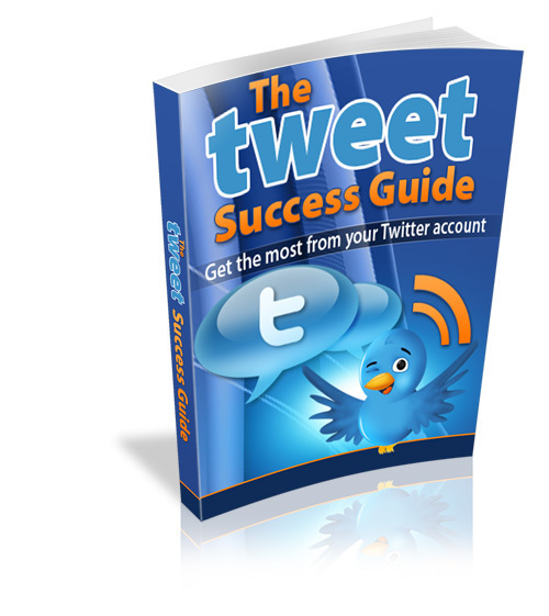 TWITTER Success Guide Helps Increase Your Sales - Better Internet Marketing (CD)
