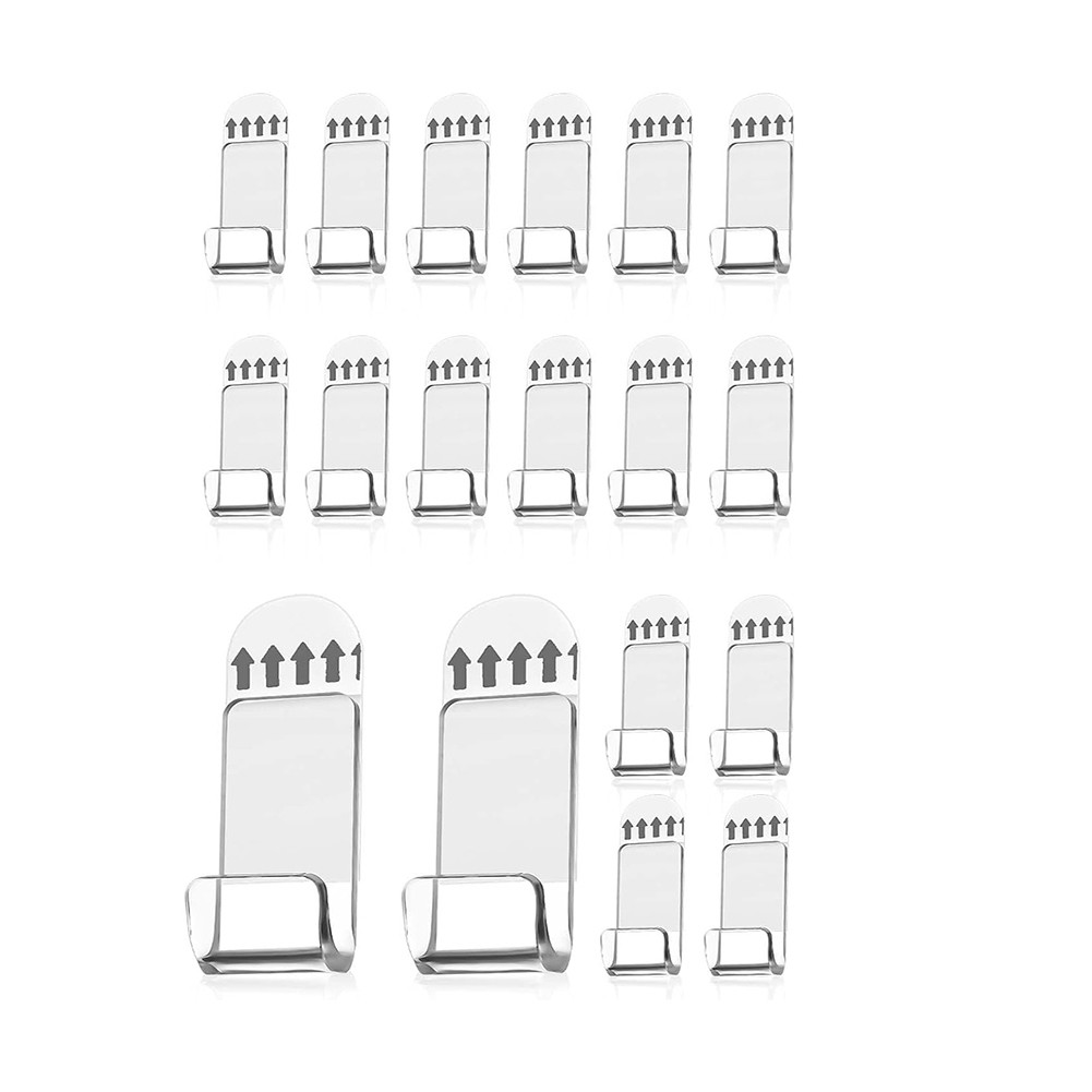 Acrylic Vinyl Record Hanging Rack Wall Mounted 18pc SelfAdhesive Vinyl5363