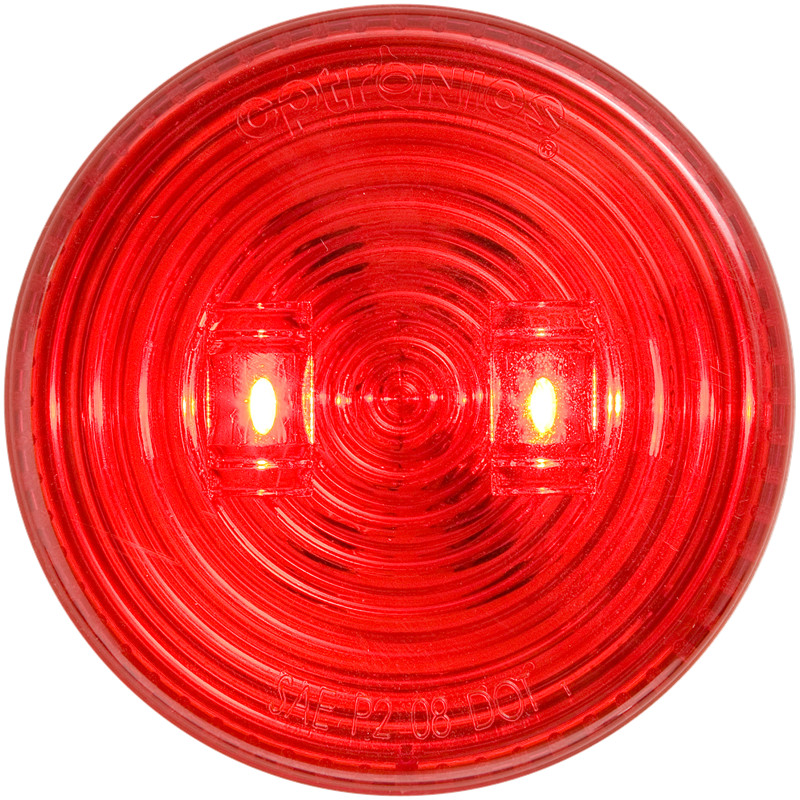 Optronics MCL527RB Marker/Clearance Light (Red)