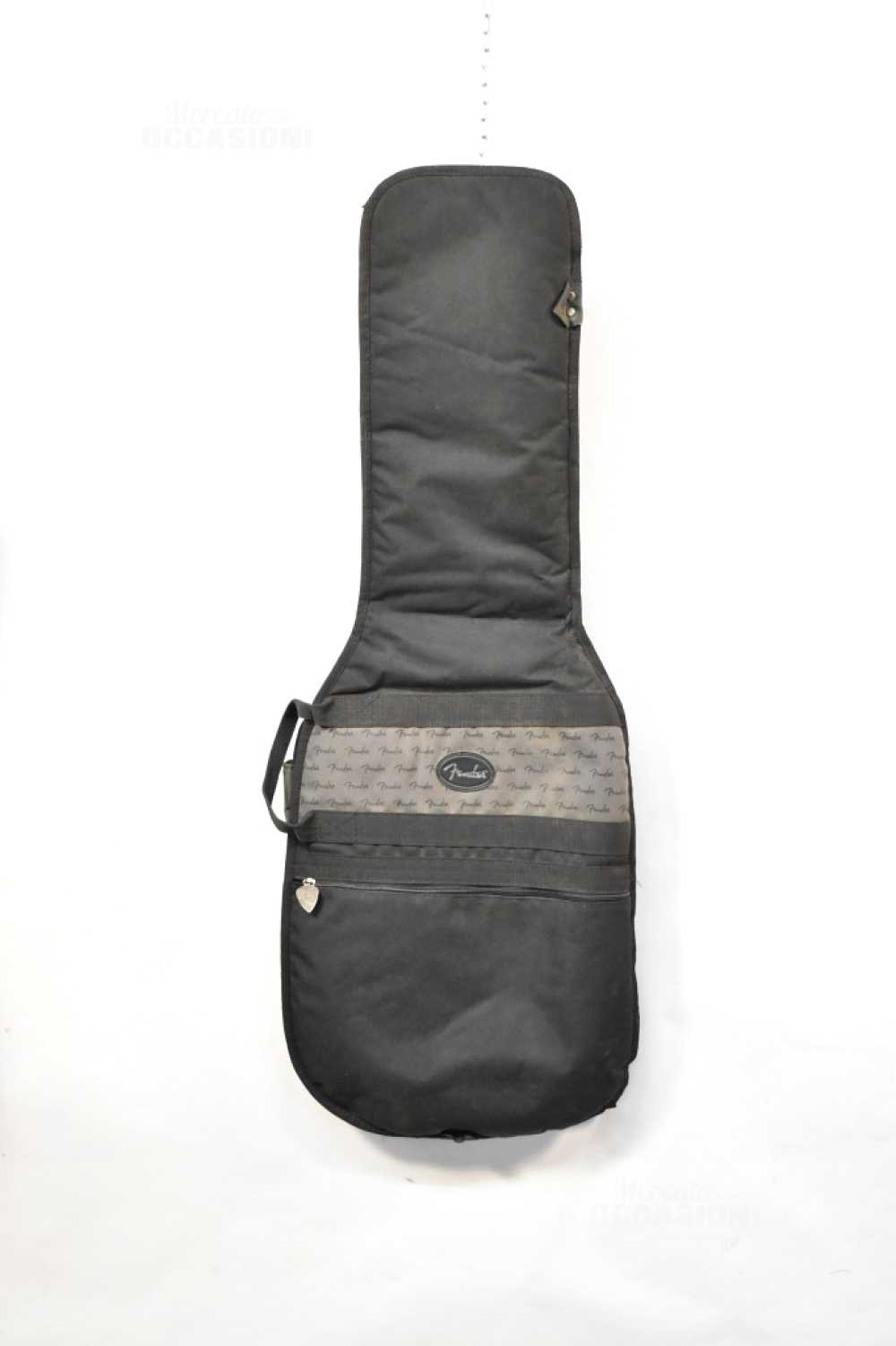 Fender Electric Guitar Case Black