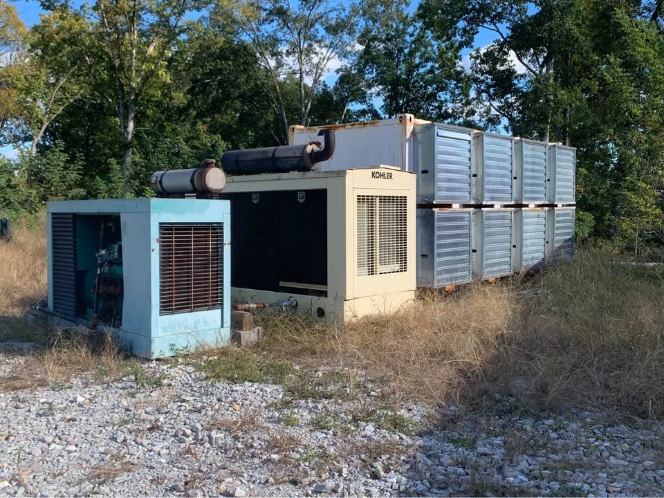 Bitcoin Mining Site / 5 MW Potential | OFF-Grid | Ready-to-Finish