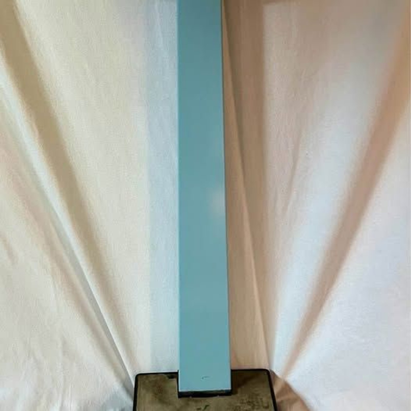 Vintage Baby Blue Health O Meter Scale, Model 230, Doctor's Scale - 350 lbs Max