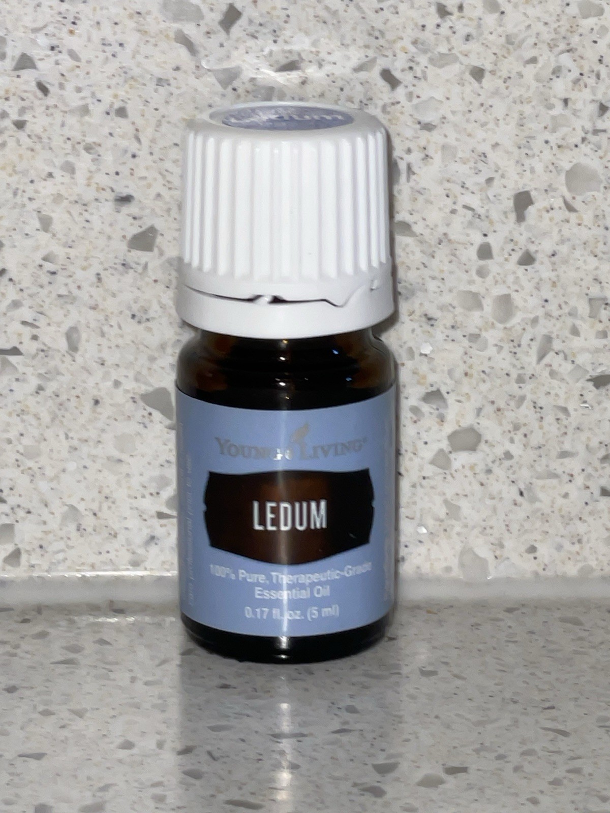 Young Living Essential Oil -Ledum- (5ml) New/Sealed