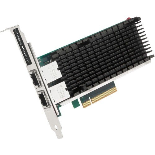 SIIG-New-LB-GE0311-S1 _ ADDS 2 10G ETHERNET PORTS VIA AN AVAILABLE PCI