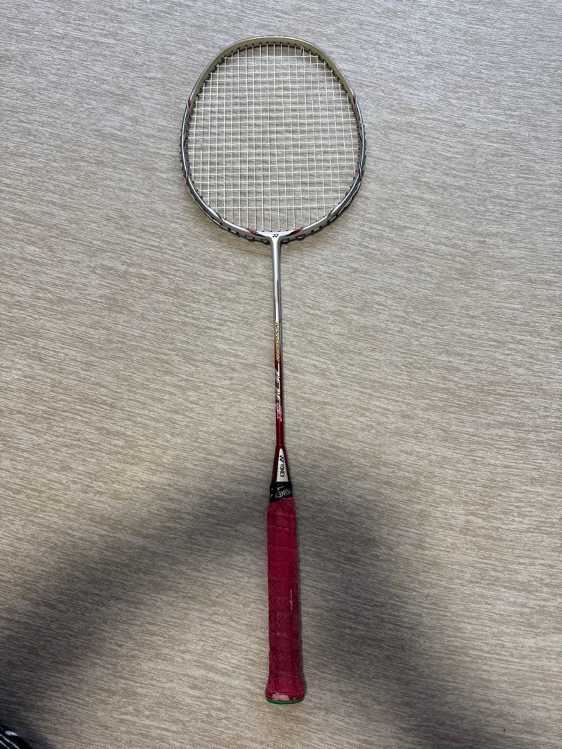 YONEX NANORAY 700FX Badminton Racket 3U G5 - Excellent