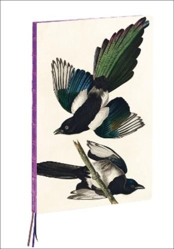 John James Audubon Magpies, James Audubon A4 Notebook (Notebook) (UK IMPORT)