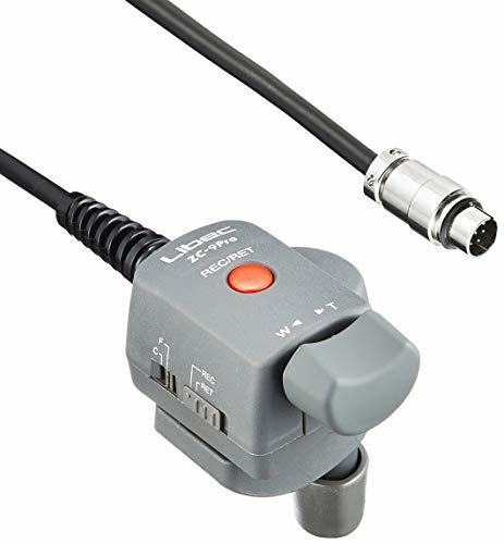 Libec ZC-9Pro Zoom Remote Control For Canon FUJINON ENG Lens NEW from Japan