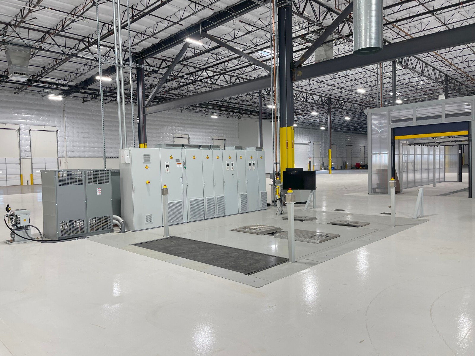 Automotive Dyno Machine -Dynometer Tesla - Corvette - Lamborghini  4WD/AWD