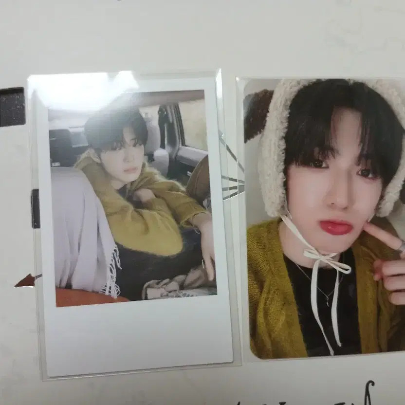 Alpha Drive One 3-Album Set + Photo Cards - Sealed