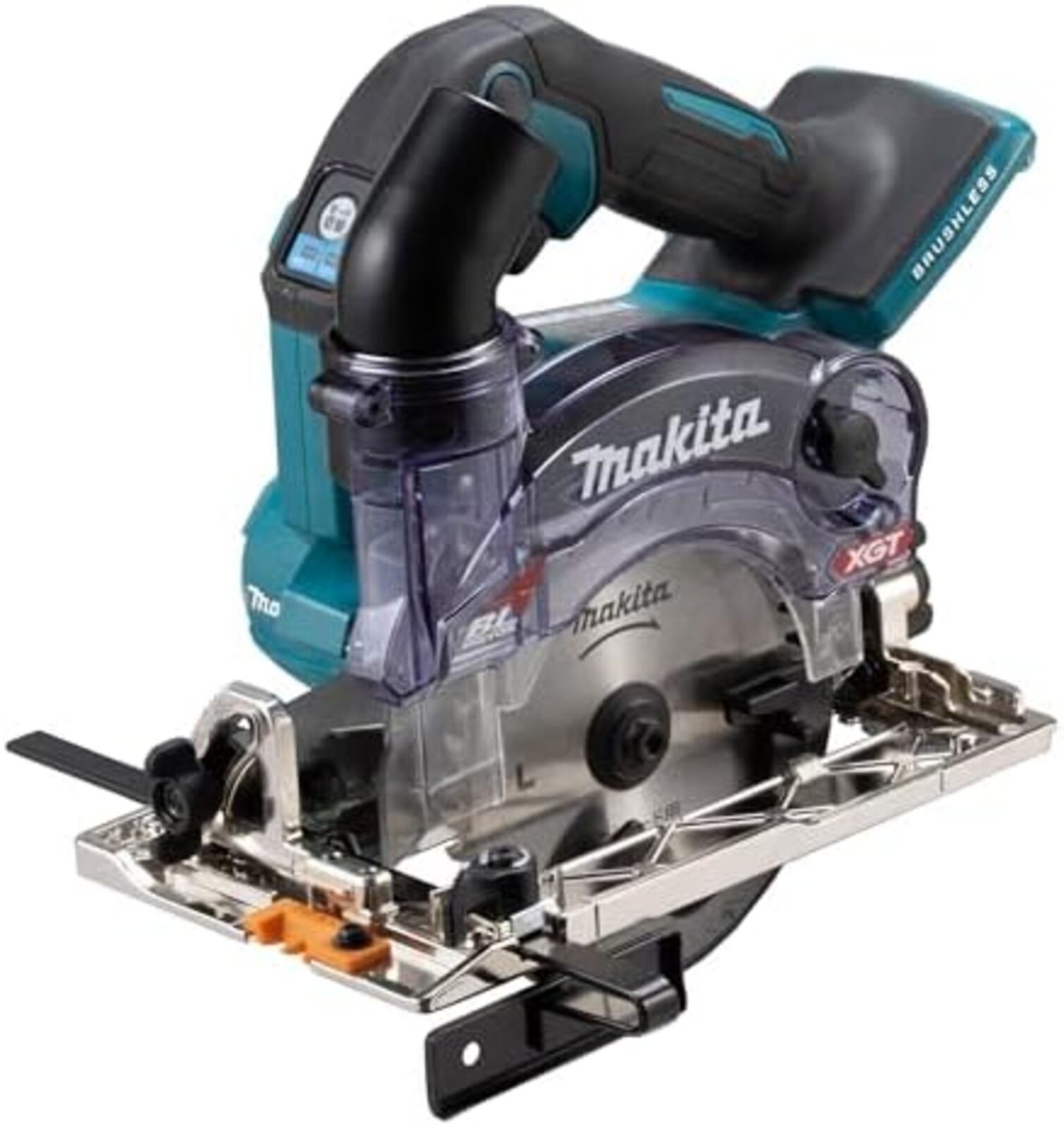 Makita KS003GZ 125mm Rechargeable Dustproof Circular Saw 40Vmax tool only F/S