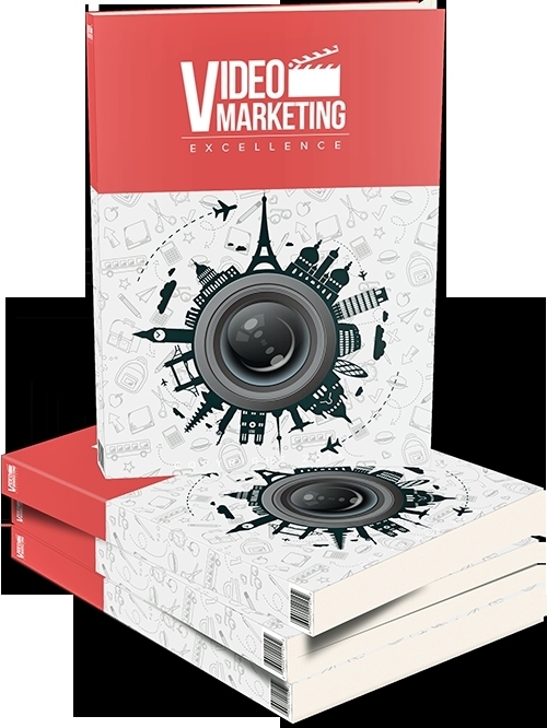 VIDEO MARKETING Gives Power For Targeted, Relevant Vistors To Your Offers (CD)