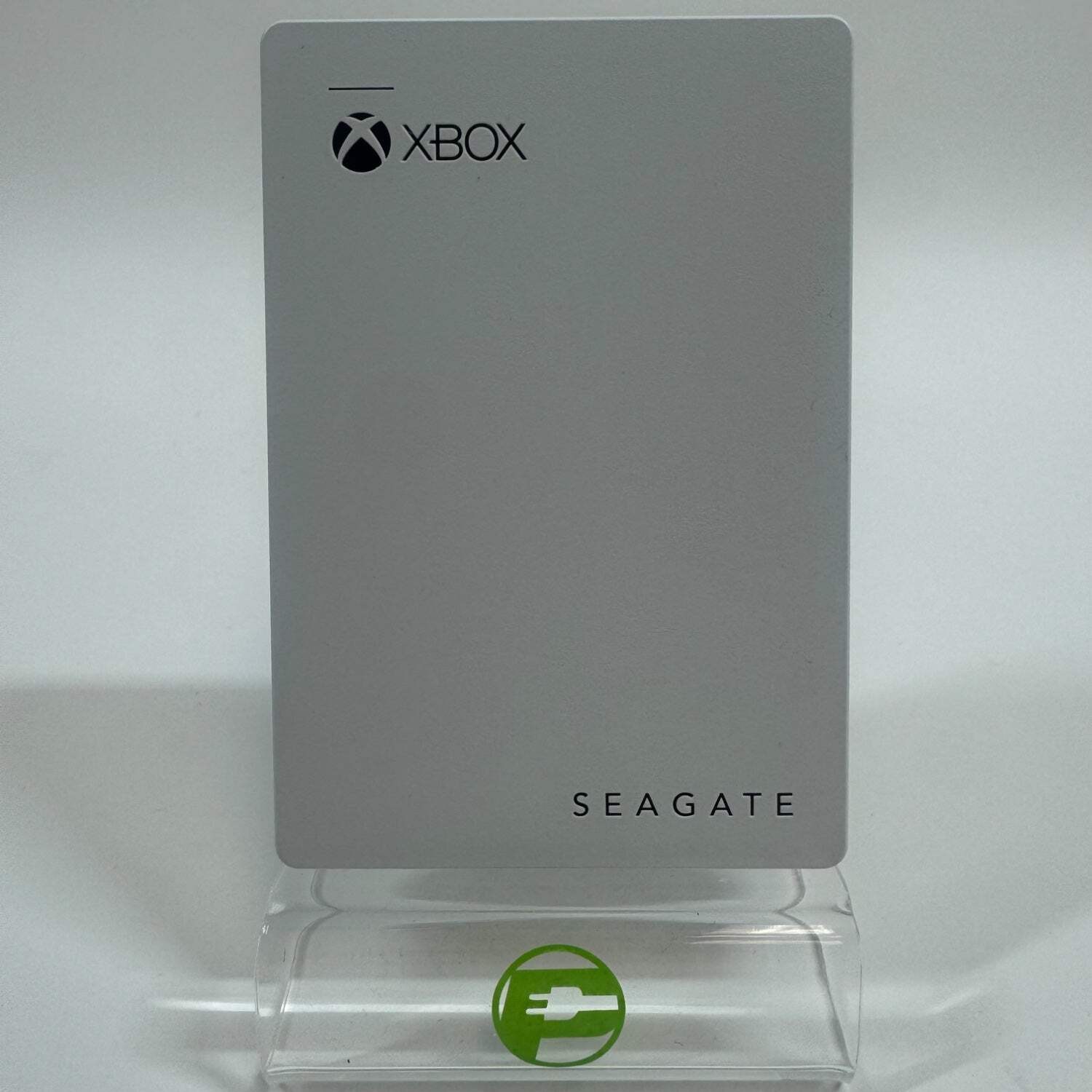 Seagate 2TB Game Drive White 2ALAPJ-500 External Hard Drive