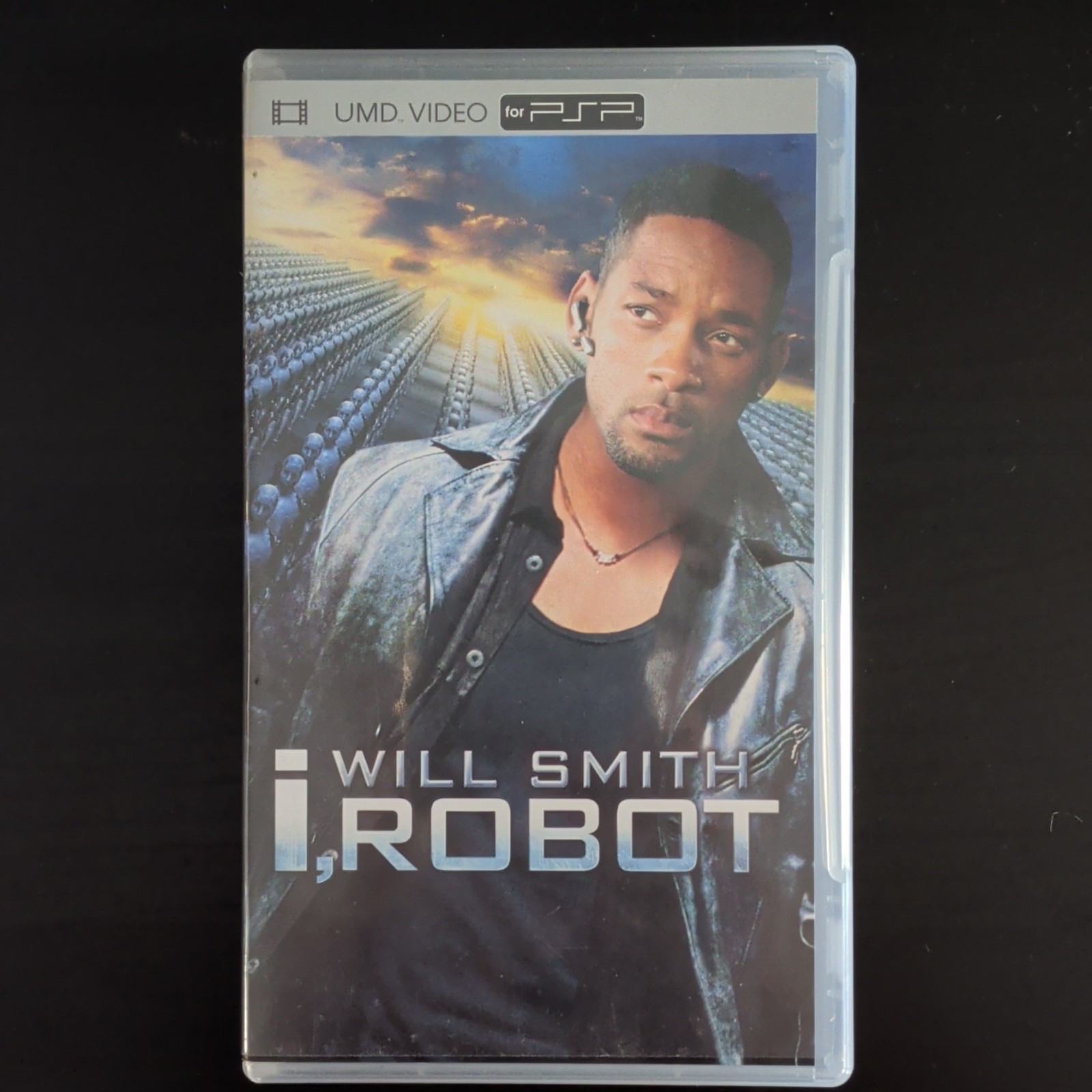 I, Robot UMD Video for PSP Widescreen Will Smith Sci-Fi & Fantasy 2004