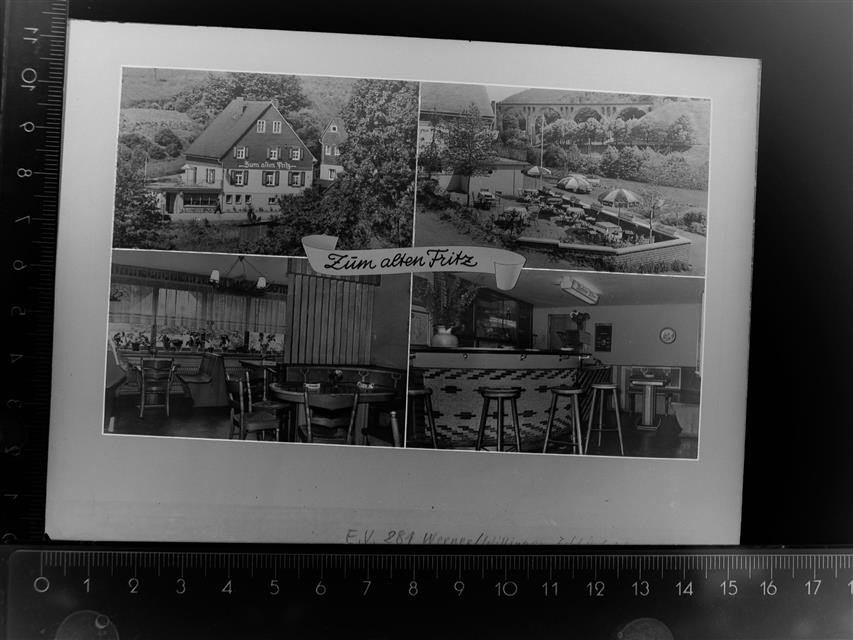 30103606 - 3542 Willingen Gasthaus zum Alten Fritz Waldeck-Frankenberg LKR