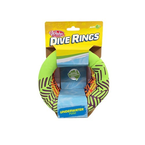 Pool Party Dive Rings, 3 Pieces - Wahu