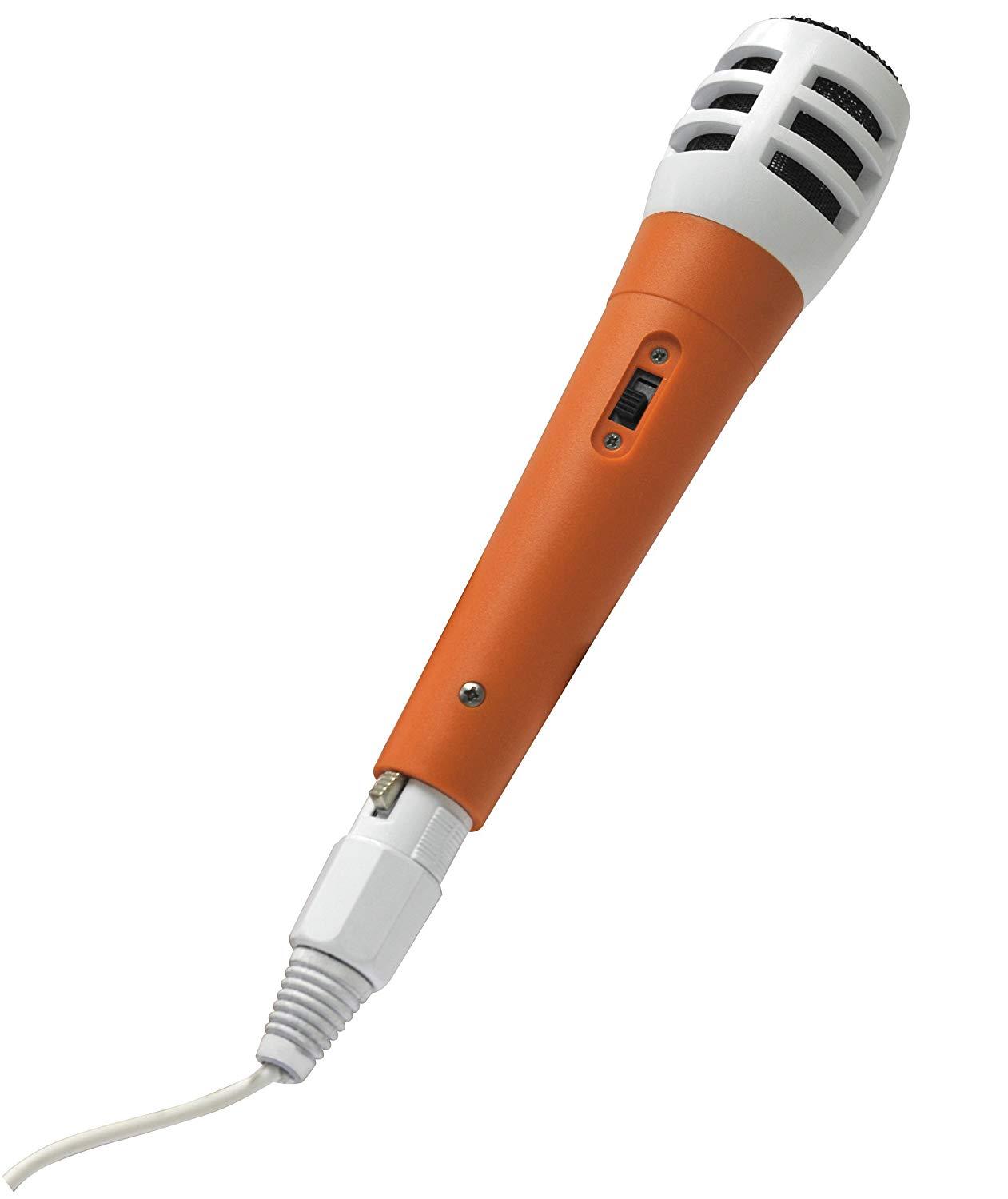 Universal Microphone For tablet or any 3.5mm device karaoke Machine Star Power