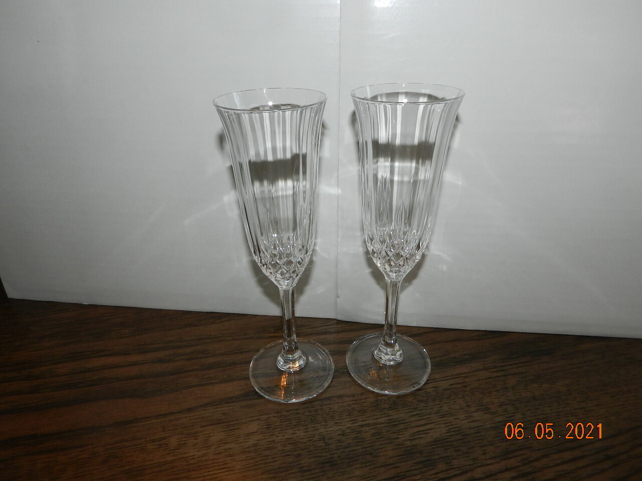Calp Concerto Champagne Flutes Set of 2